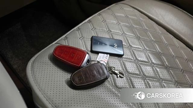 Hyundai The New Grandeur IG 2020 Серый из Кореи, фото 6