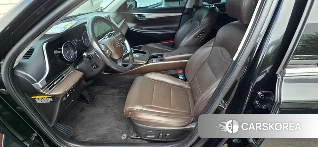 Hyundai The New Grandeur IG 2020 Черный из Кореи, фото 6