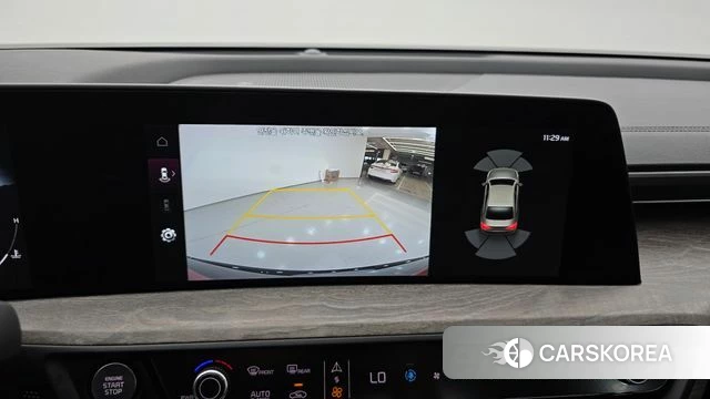 Kia K8 2024 Черный из Кореи, фото 6