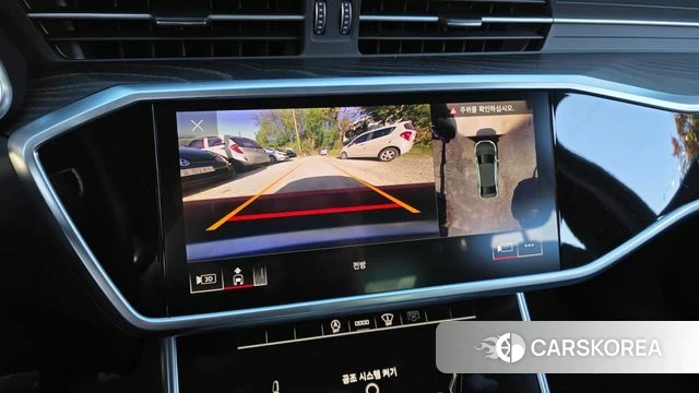 Audi A6 (C8) 2021 Синий из Кореи, фото 6