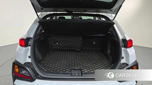 Hyundai Kona 2020 Белый из Кореи, фото 6