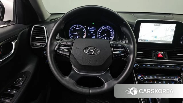 Hyundai Grandeur IG 2019 Белый из Кореи, фото 6