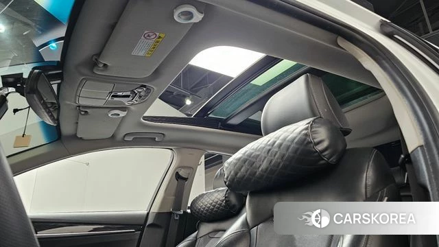 Hyundai Grandeur IG 2018 Белый из Кореи, фото 6