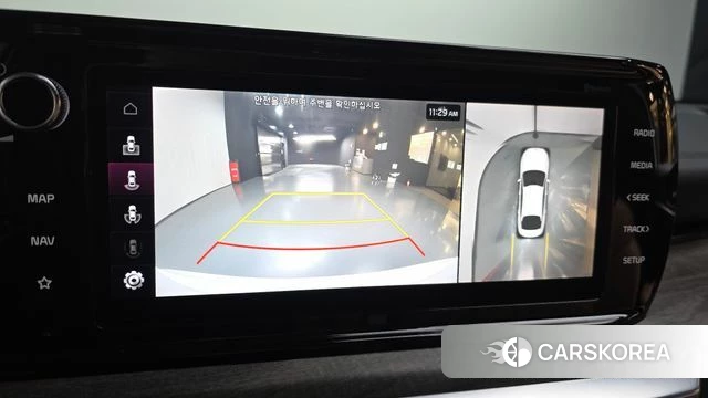 Kia K5 3rd generation 2021 Белый из Кореи, фото 6