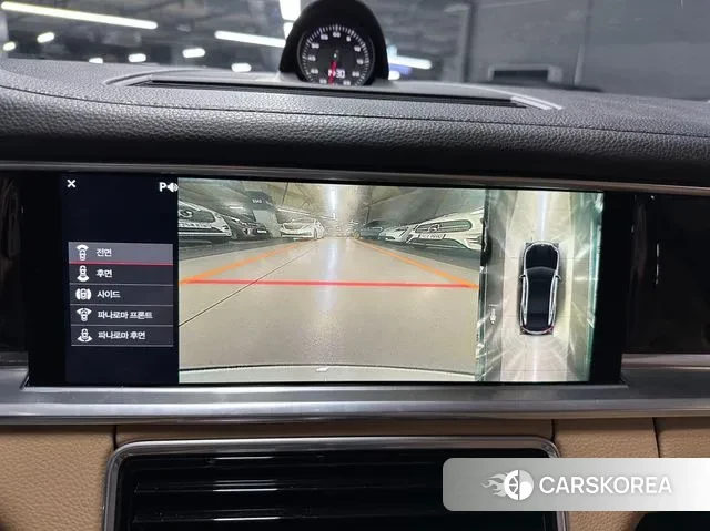 Porsche Panamera (971) 2018 Белый из Кореи, фото 6