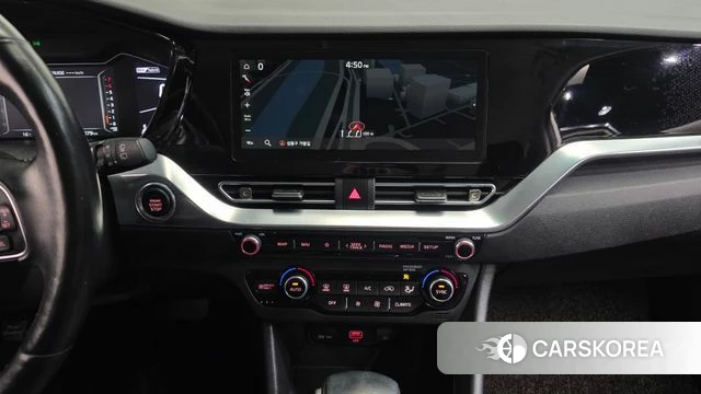 Kia The New Niro 2021 Белый из Кореи, фото 6