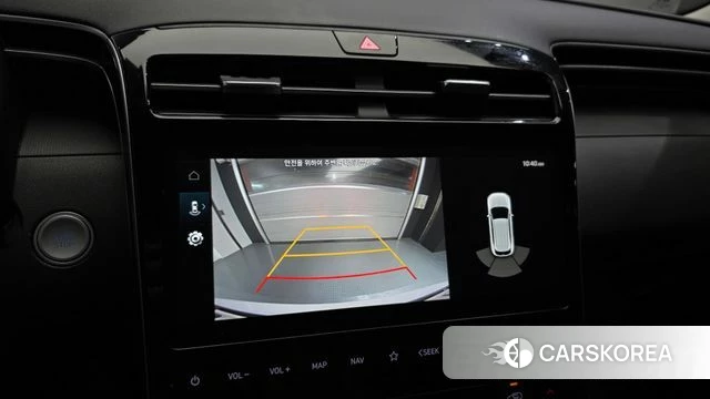 Hyundai Tucson (NX4) 2022 Белый из Кореи, фото 6