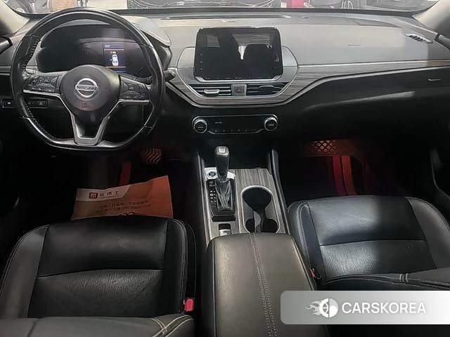 Nissan Altima 2022 Белый из Китая, фото 6