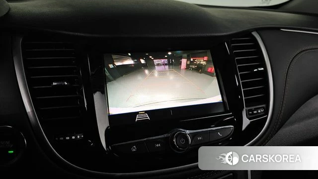 Chevrolet (GM Daewoo) The New Trax 2020 Белый из Кореи, фото 6