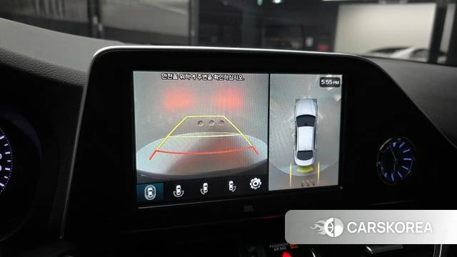 Hyundai Grandeur IG 2018 Черный из Кореи, фото 6