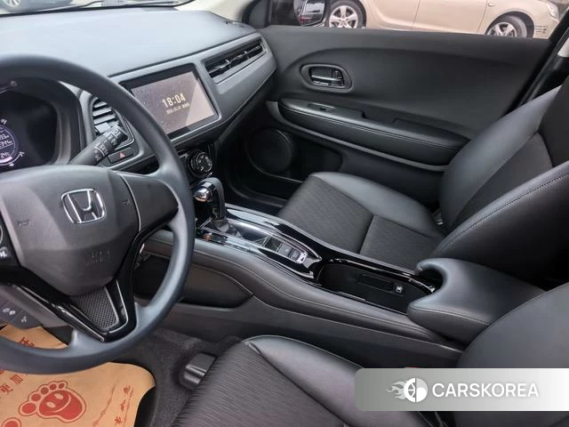 Honda Vezel 2021 Черный из Китая, фото 6