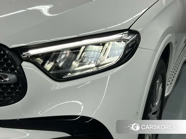 Mercedes-Benz GLC 2025 Белый из Китая, фото 6