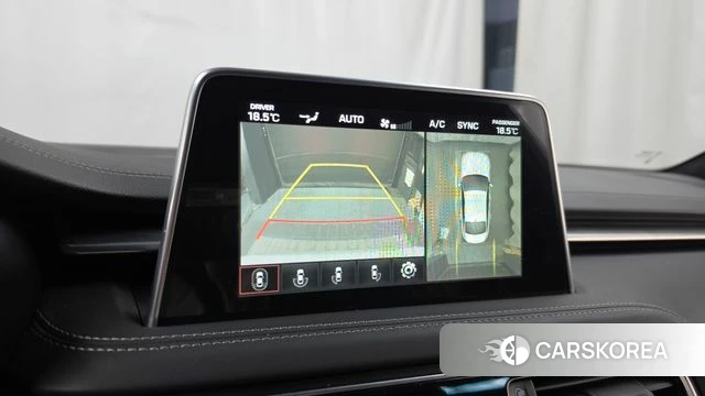 Genesis G70 2020 Белый из Кореи, фото 6