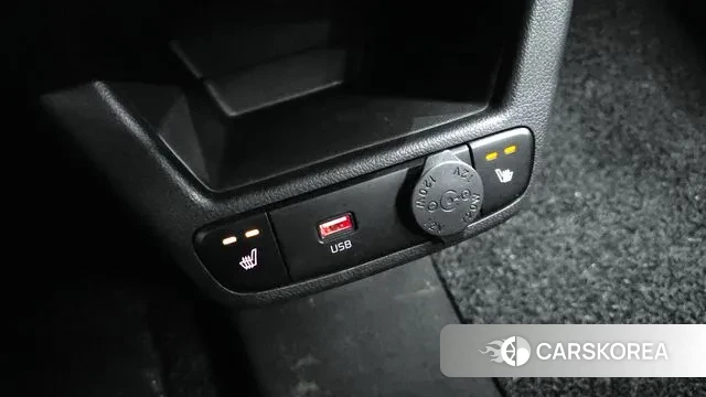 Kia The New Kia Ray 2022 Белый из Кореи, фото 6