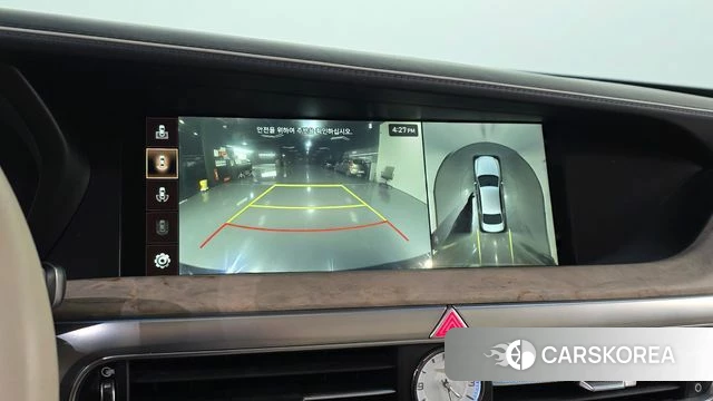Genesis G90 2019 Синий из Кореи, фото 6