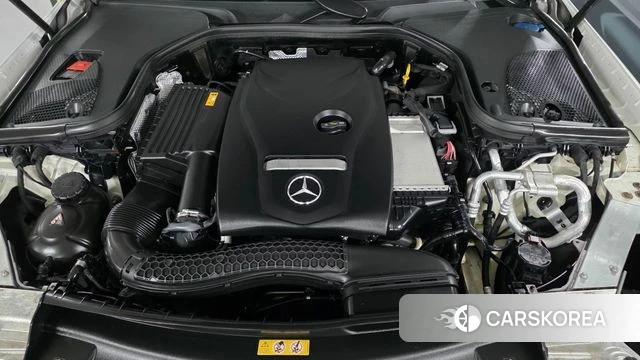 Mercedes-Benz E-Class W213 2019 Белый из Кореи, фото 6