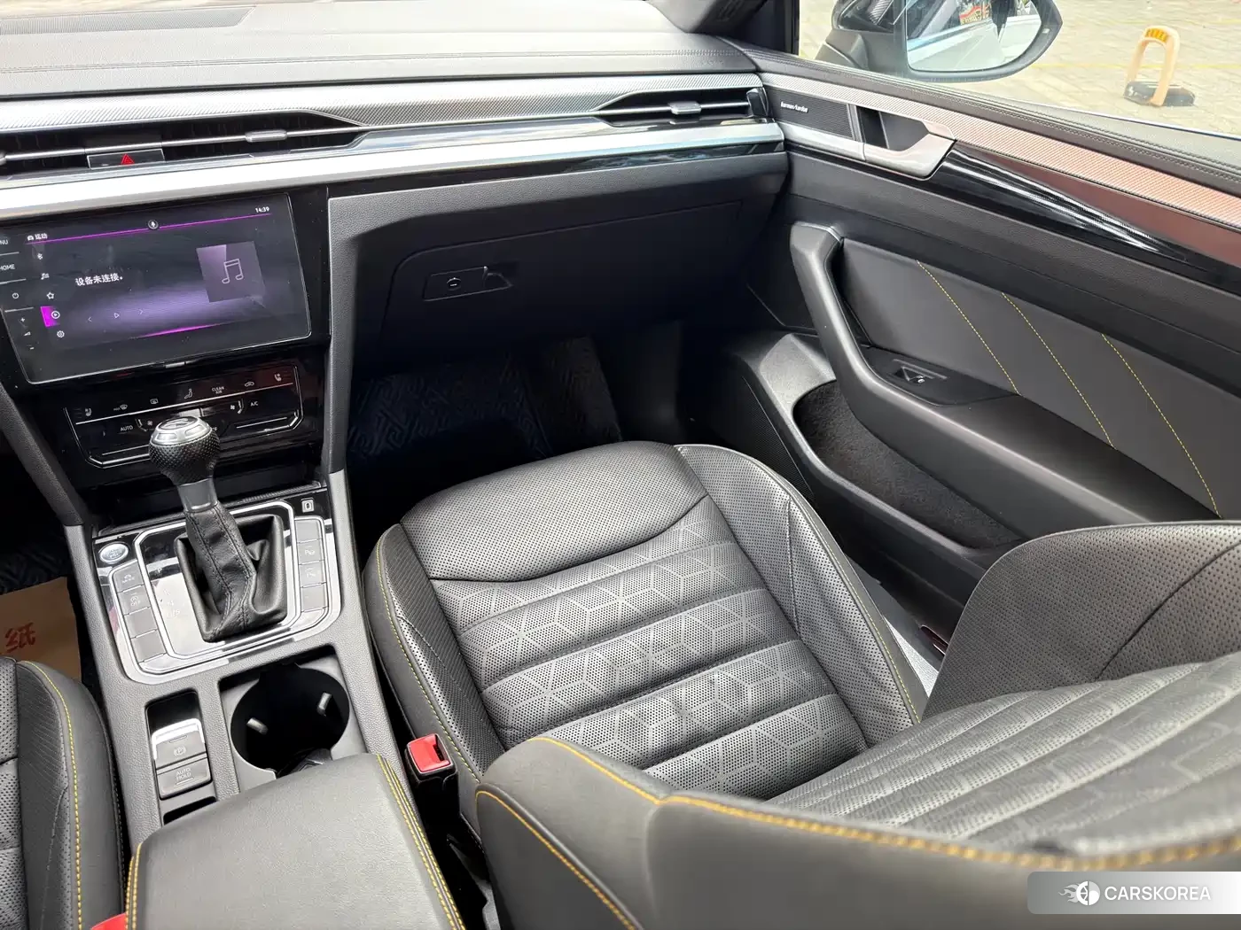 Volkswagen Arteon (CC) 2023 Белый из Китая, фото 6