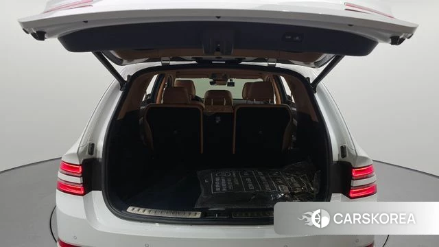 Genesis GV80 2021 Белый из Кореи, фото 6
