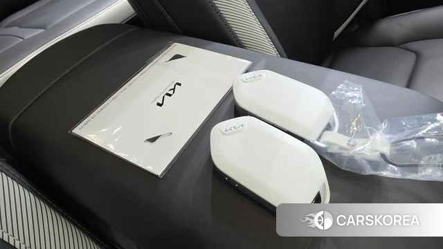 Kia EV5 2026 Красный из Кореи, фото 6