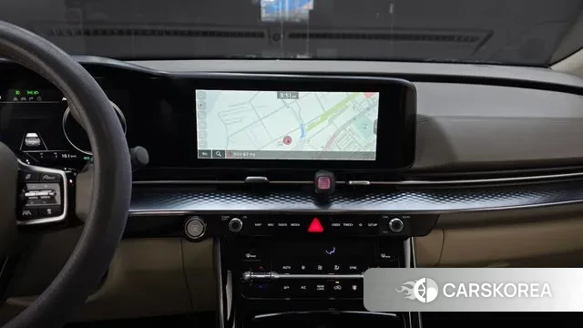 Kia Carnival 4th generation 2021 Белый из Кореи, фото 6