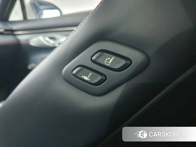 Genesis GV70 2021 Белый из Кореи, фото 6