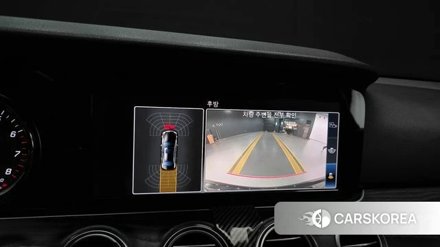 Mercedes-Benz E-Class W213 2018 Черный из Кореи, фото 6