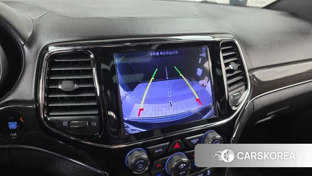 Jeep Grand Cherokee 2019 Серый из Кореи, фото 6