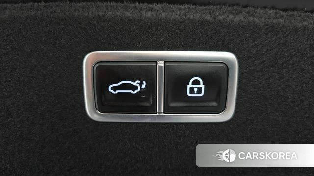 Genesis G80 (RG3) 2022 Черный из Кореи, фото 6