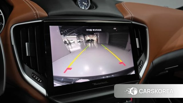Maserati Ghibli 2021 Черный из Кореи, фото 6