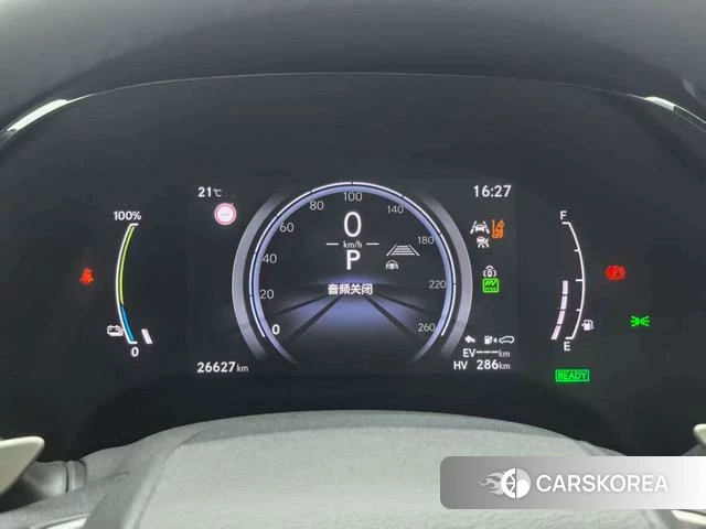 Lexus RX 2024 Темно-серый из Китая, фото 6