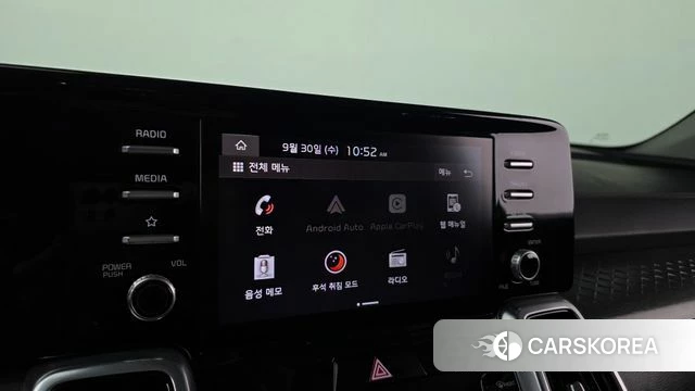 Kia Sorento 4th Generation 2020 Черный из Кореи, фото 6