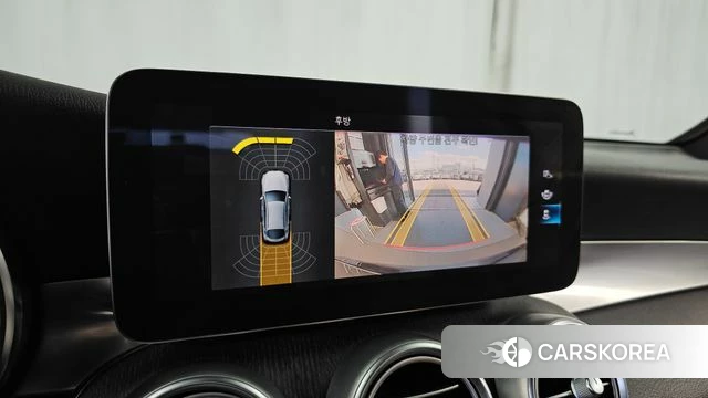 Mercedes-Benz GLC-Class X253 2021 Черный из Кореи, фото 6
