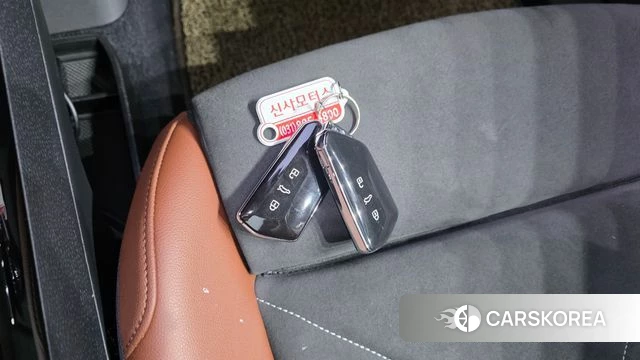 Volkswagen ID.4 2023 Белый из Кореи, фото 6