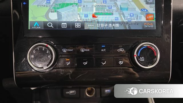Hyundai Tucson (NX4) 2022 Серебряный из Кореи, фото 6