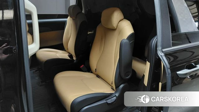 Kia Carnival 4th generation 2021 Черный из Кореи, фото 6