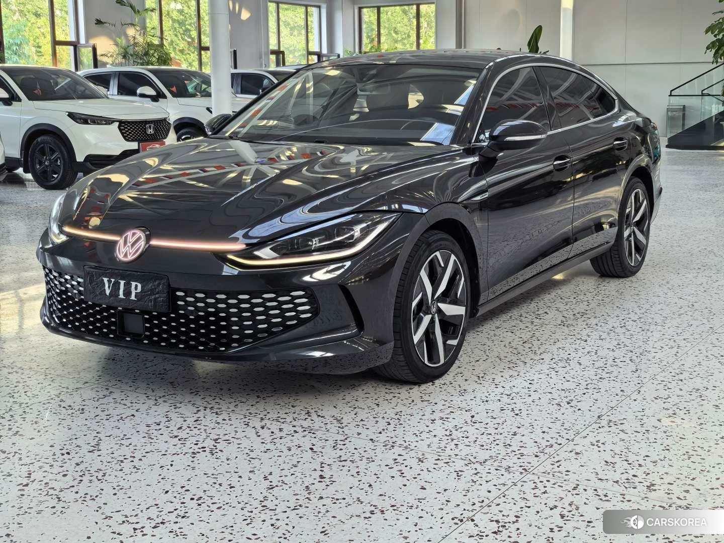 Volkswagen Lamando 2022 Черный из Китая, фото 6