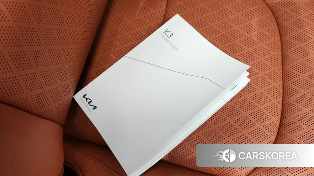 Kia The New K3 2nd generation 2024 Белый из Кореи, фото 6