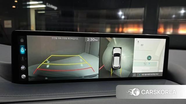 Genesis GV80 2022 Черный из Кореи, фото 6