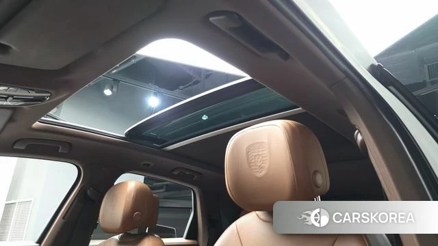 Porsche Cayenne (PO536) id 4943594 из Кореи 6
