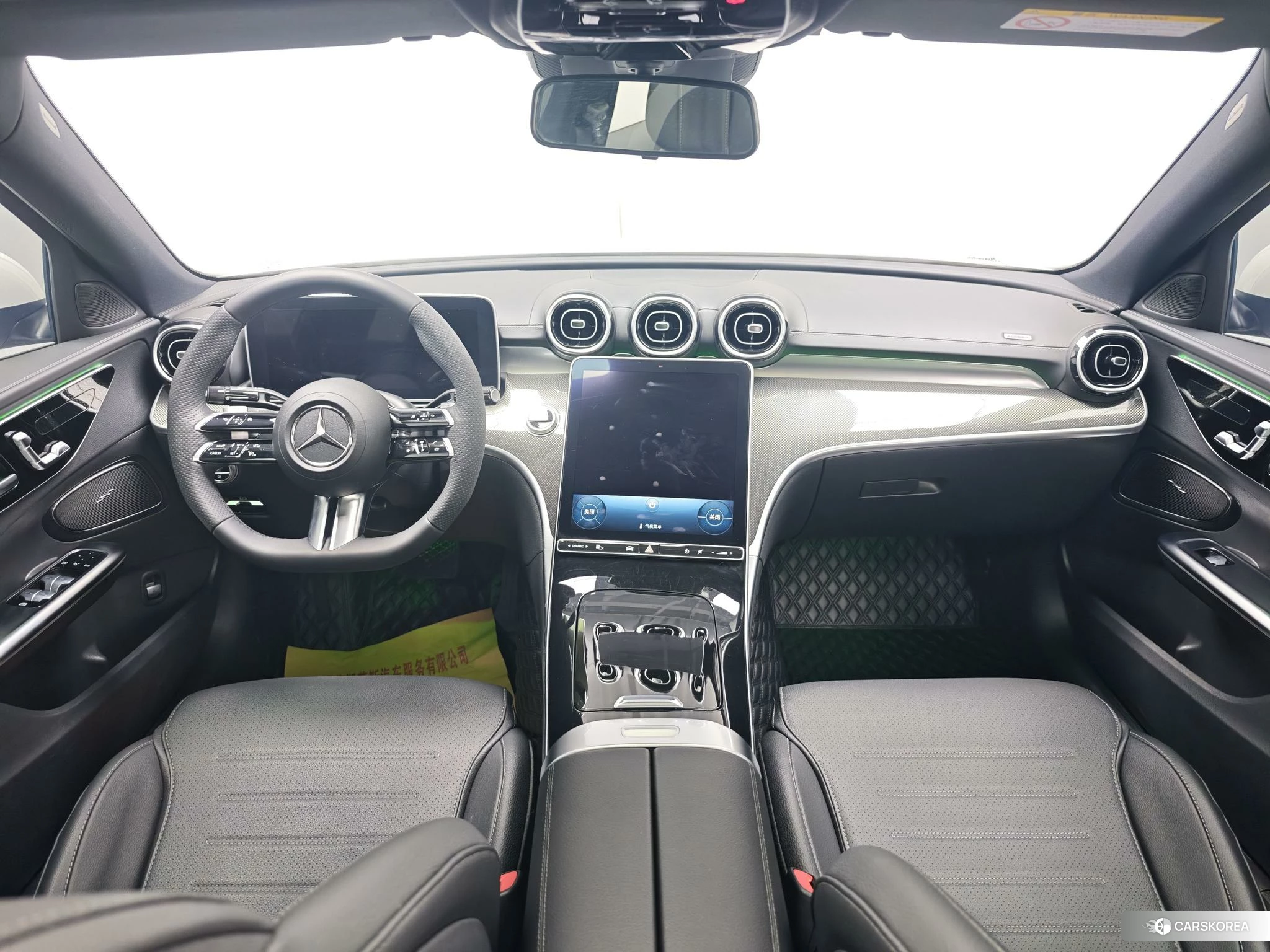 Mercedes-Benz C-class 2022 Белый из Китая, фото 6