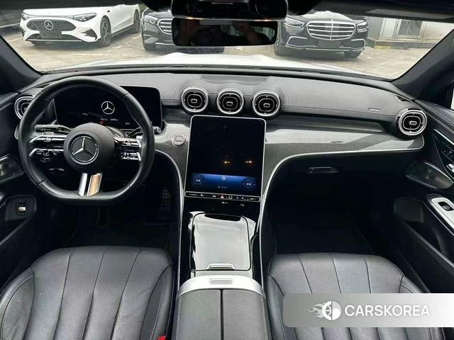 Mercedes-Benz CLE 2024 Белый из Китая, фото 6