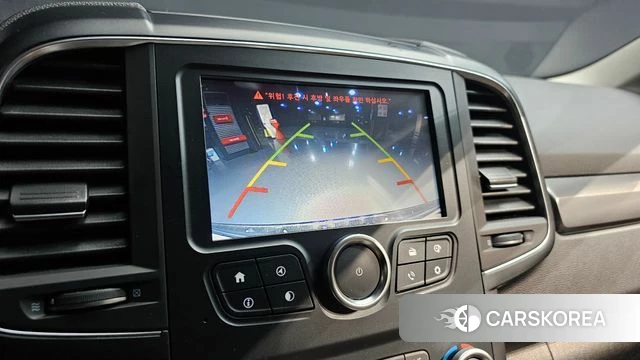 Renault Korea (Samsung) QM6 2018 Серый из Кореи, фото 6
