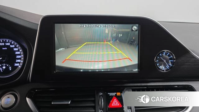 Hyundai Grandeur IG 2019 Черный из Кореи, фото 6