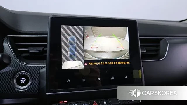 Renault Korea (Samsung) XM3 2020 Белый из Кореи, фото 6