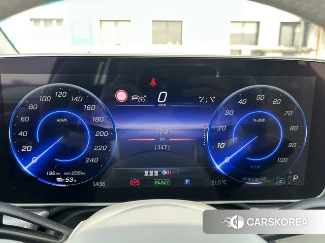 Mercedes-Benz EQE 2026 Темно-серый из Китая, фото 6