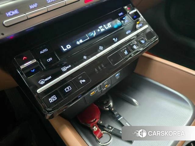 Hyundai Grandeur (GN7) 2023 Серый из Кореи, фото 6