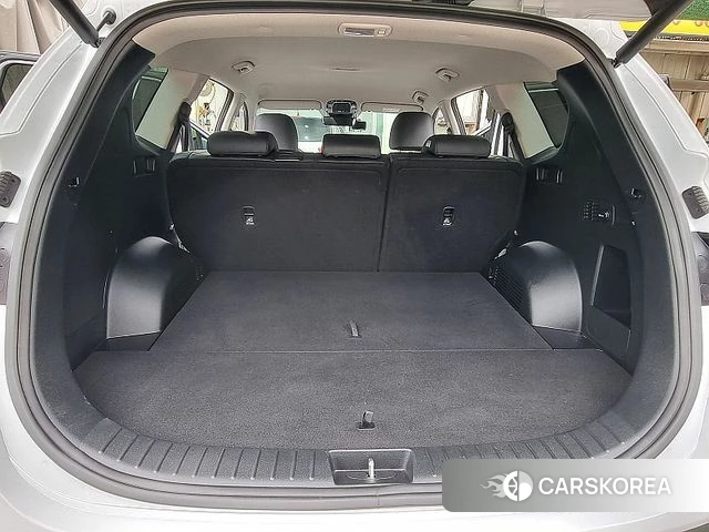Hyundai The New Santa Fe id 4687871 из Кореи 7