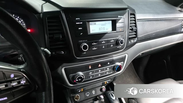 Ssangyong Rexton Sports 2020 Серый из Кореи, фото 6