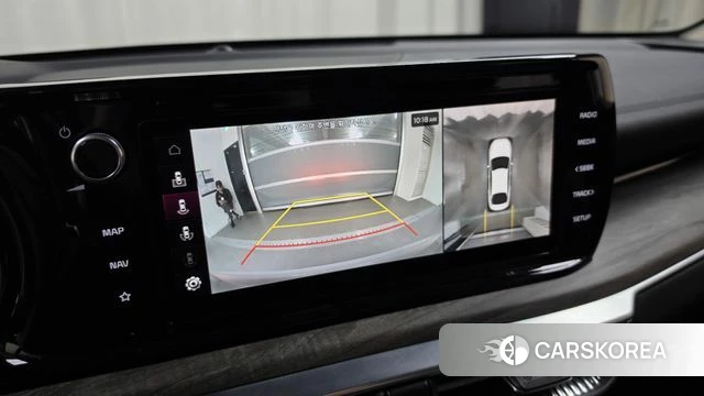 Kia K5 3rd generation 2021 Белый из Кореи, фото 6