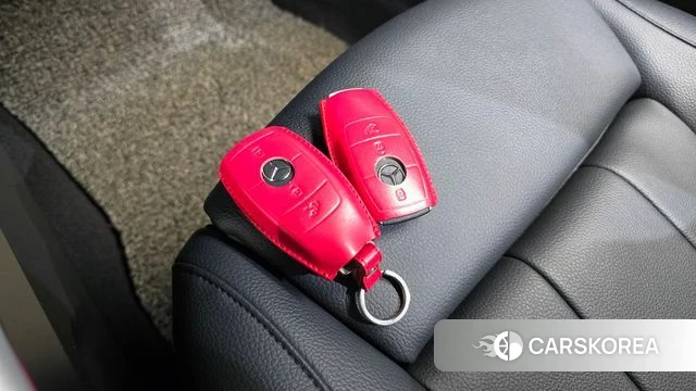 Mercedes-Benz GLB-Class X247 2021 Белый из Кореи, фото 6